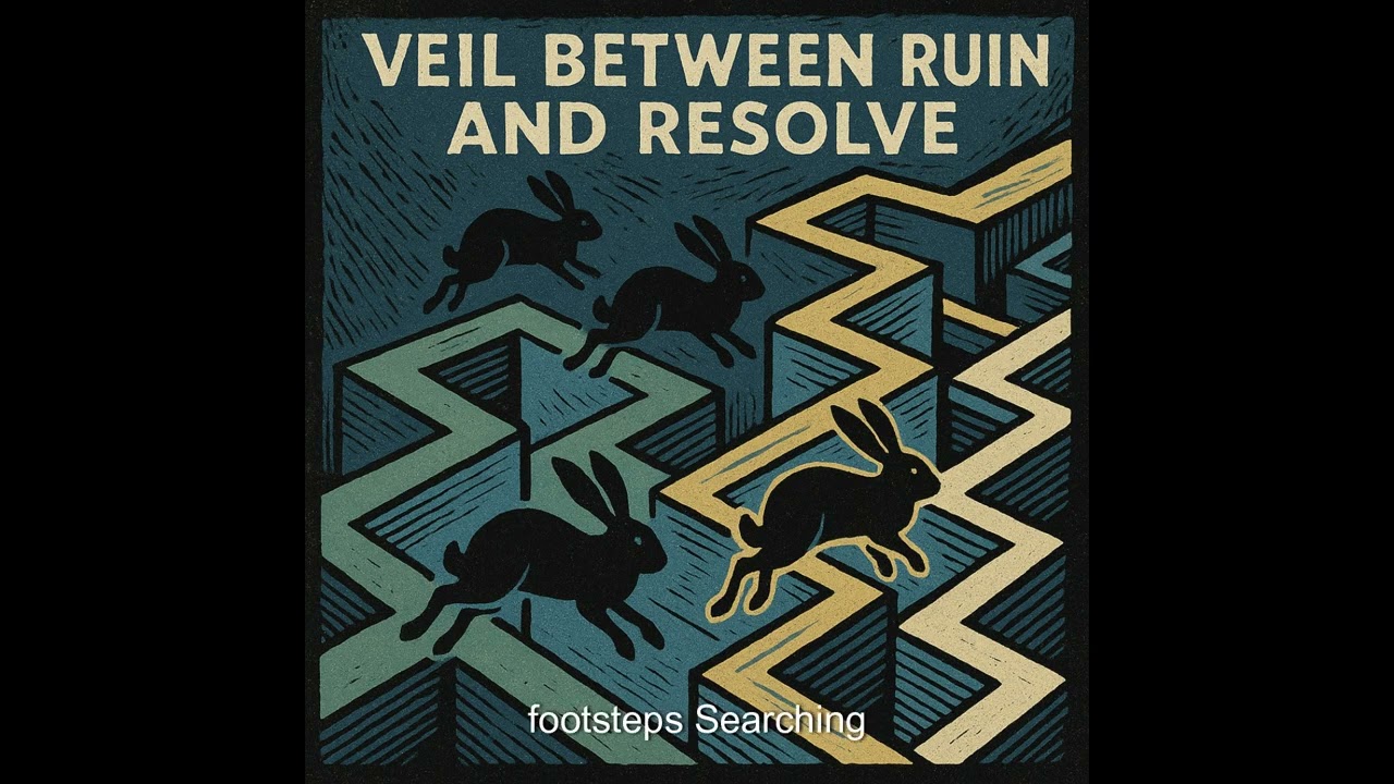 Veil Between Ruin and Resolve