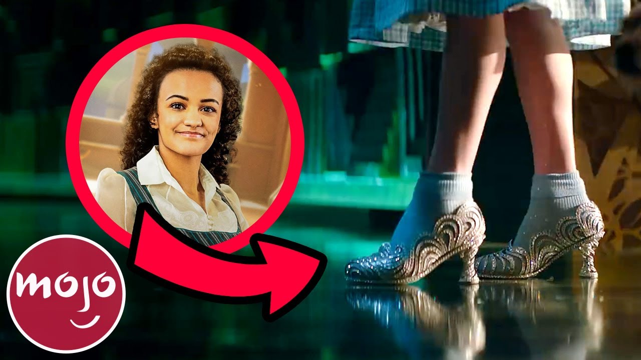 Top 10 Best Costume Easter Eggs in Wicked