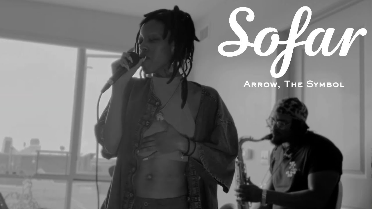 Sing About Me, I'm Dying of Thirst (Kendrick Lamar Cover)| Sofar NYC