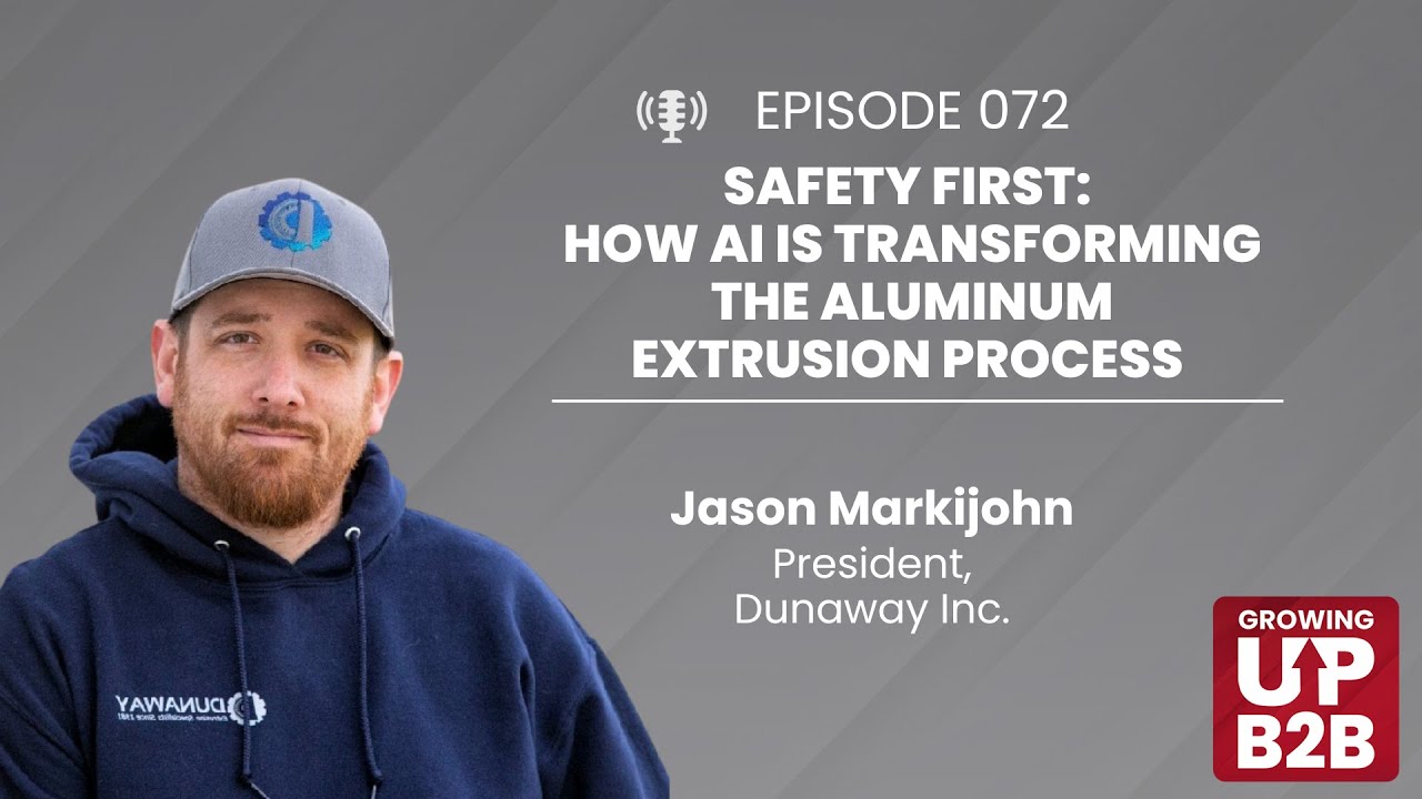 Safety First: How AI is Transforming the Aluminum Extrusion Process