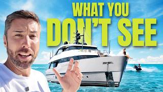 I Stayed On A $90,000/Week Yacht (MY Adios)