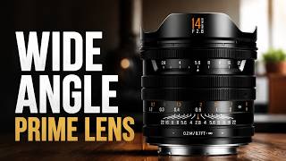 Best Wide Angle Prime Lens For Z Mount: Top 8 Picks for Sharp Images screenshot 1