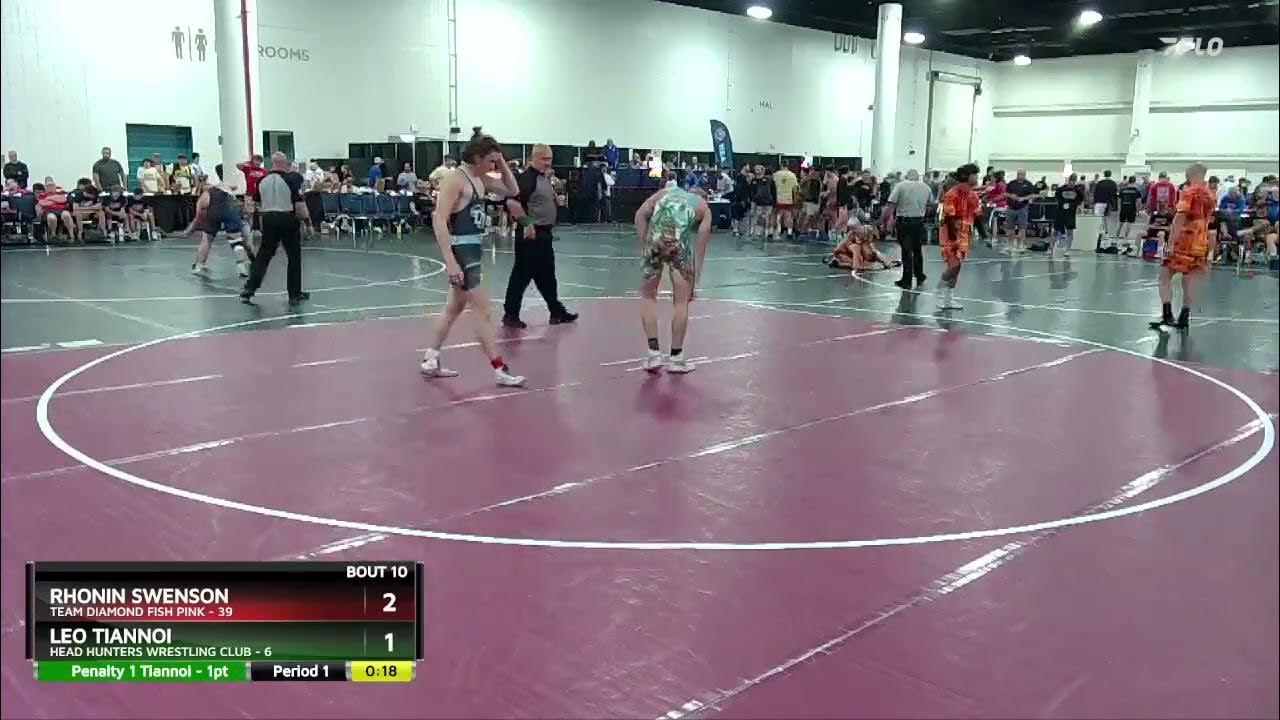 FULL To aggressive?? MATCH Rhonin Swenson's Infamous 2024 AAU FULL To aggressive?? MATCH Rhonin Swenson's Infamous 2024 AAU
