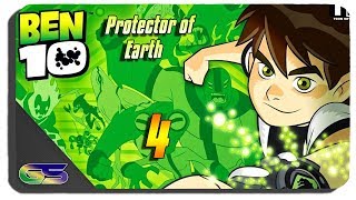 Ben 10 Protector of Earth PS2 Gameplay Walkthrough Part 4 Hoover Dam