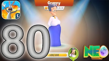 Looney Tunes World of Mayhem: Gameplay Walkthrough Part 80 - Granny Unlocked (iOS, Android)