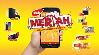 Nabati Meriah - Menangkan Ribuan Hadiah