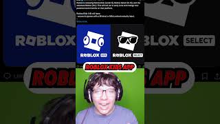 roblox is changing forever 😰