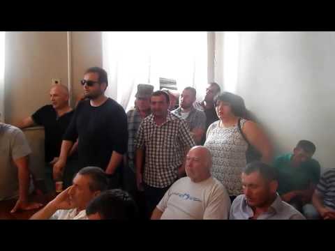 ლაგოდეხის გამგებლის პასუხი მოსახლეობას