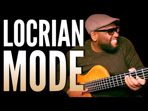 how-to-play-the-locrian-mode-|-bass-guitar-tips-&-tricks-~-daric-bennett's-bass-lessons