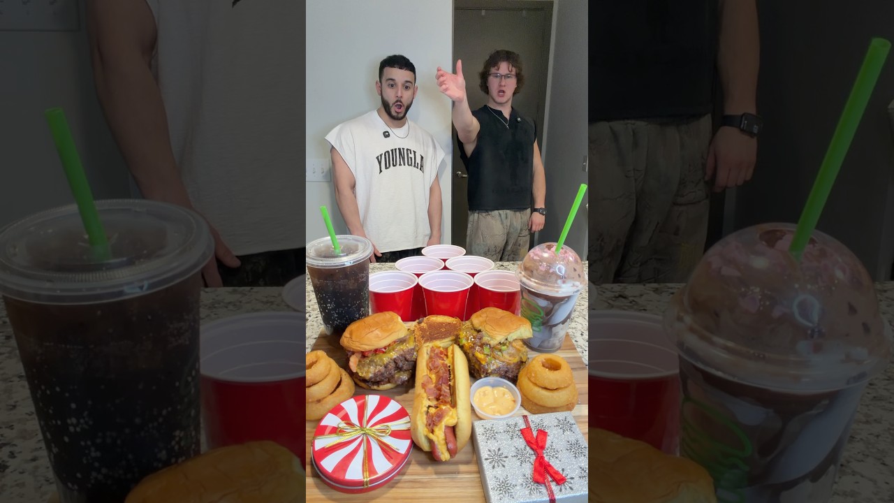 Shake Shack Make It Take It!😋 