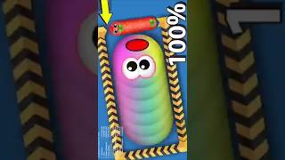worms zone magic gameplay 🐍 #wormszone #wormszoneio #worms #trending #short video 🥹🙏