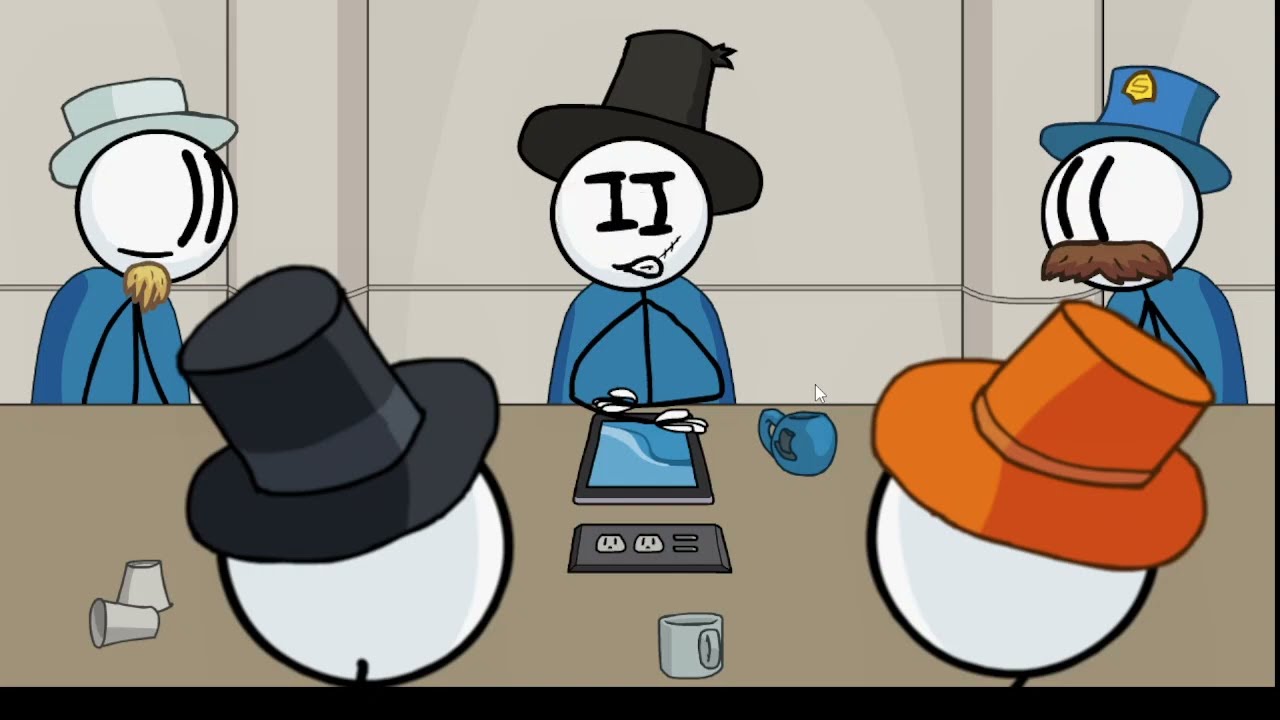 Henry Stickmin - Commentary Gameplay 2026