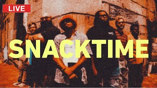 Snacktime Livestream @Realm26