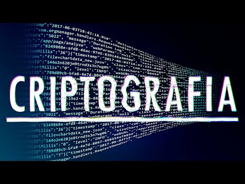 Vídeo: Como Criptografar Um Nome