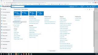 Acumatica Assignment, Approval & Notification