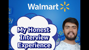 My Honest SDE-III Interview Experience at Walmart