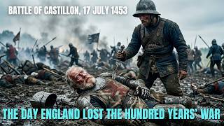 The Battle of Castillon: England’s Final Defeat in the Hundred Years’ War