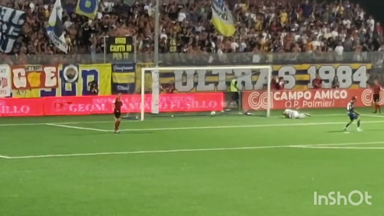 Audace Cerignola - H. Verona  3-5  dcr ( rigori)