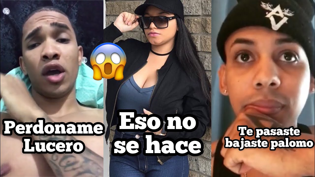 Jc La Nevula Cometio Un Error Con Mencionar A La Ex De Albert 06 En La Tiradera Los 9 Dias Youtube