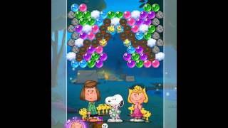 Snoopy Pop - Level 153 - No Boosters (by match3news.com)