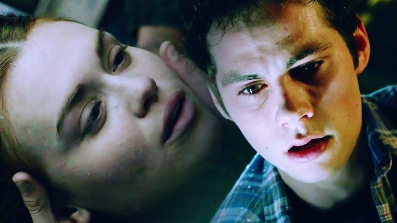 Stiles & Lydia | 