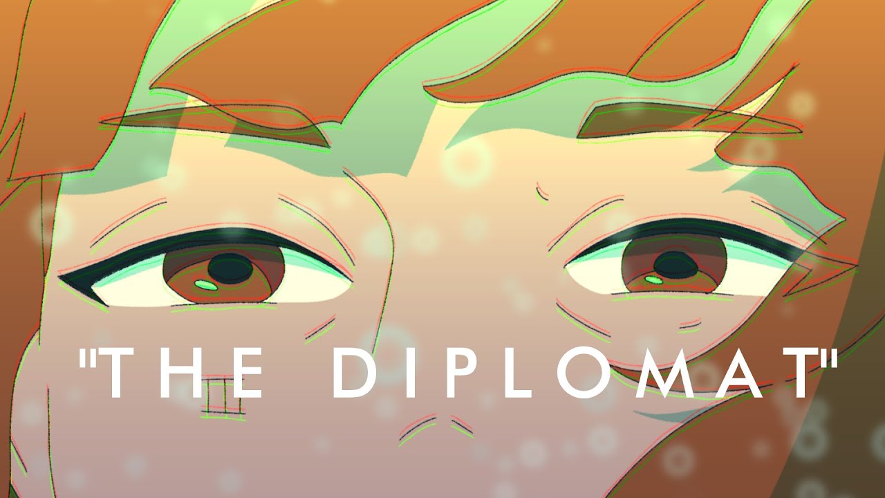 Eternal Love (Animated Lyrics Video "The Diplomat") [no skit]