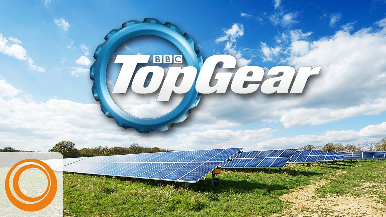 Dunsfold solar park powers BBC's Top Gear studio