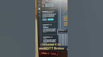 How to Use MQTT with #ESP32 #shorts #engineering