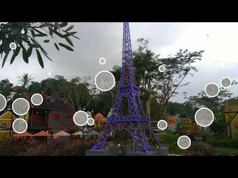 Tempat Foto Foto Instagramable Di Bogor De Voyage Youtube