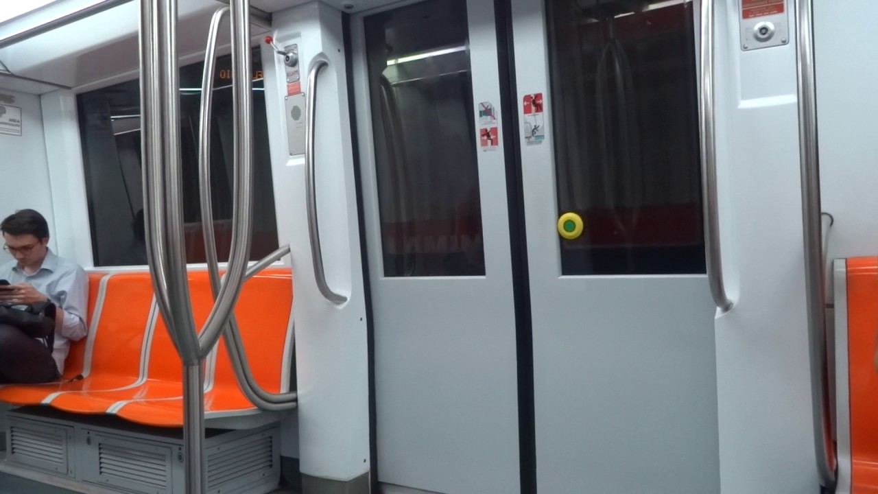 Rome Metro Line A: Termini to Ottaviano