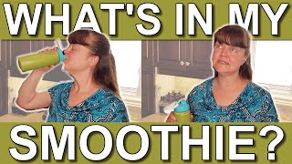 Start Your Day Right with This Refreshing Green Smoothie Recipe!
