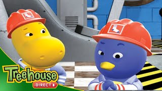 The Backyardigans - Episode 72 | FULL EPISODE | TREEHOUSE DIRECT