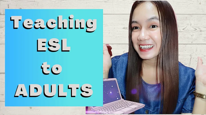 How to teach ESL online to ADULT students (ESL teaching strategy) | Guela Mancao - DayDayNews