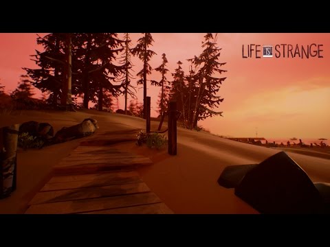 Life is Strange - Summer Party - Unreal 4