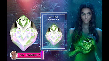 MUGLER AURA Sensuelle Reseña de perfume - SUB