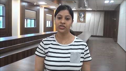 Alumni Speaks - Priya Agarwal