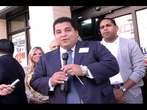 Opening Foodtown Supermarket