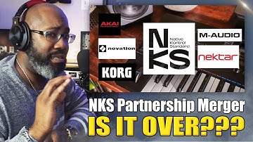 Native Instruments & MPC3 NKS Intergration? Who Wins With This Update???