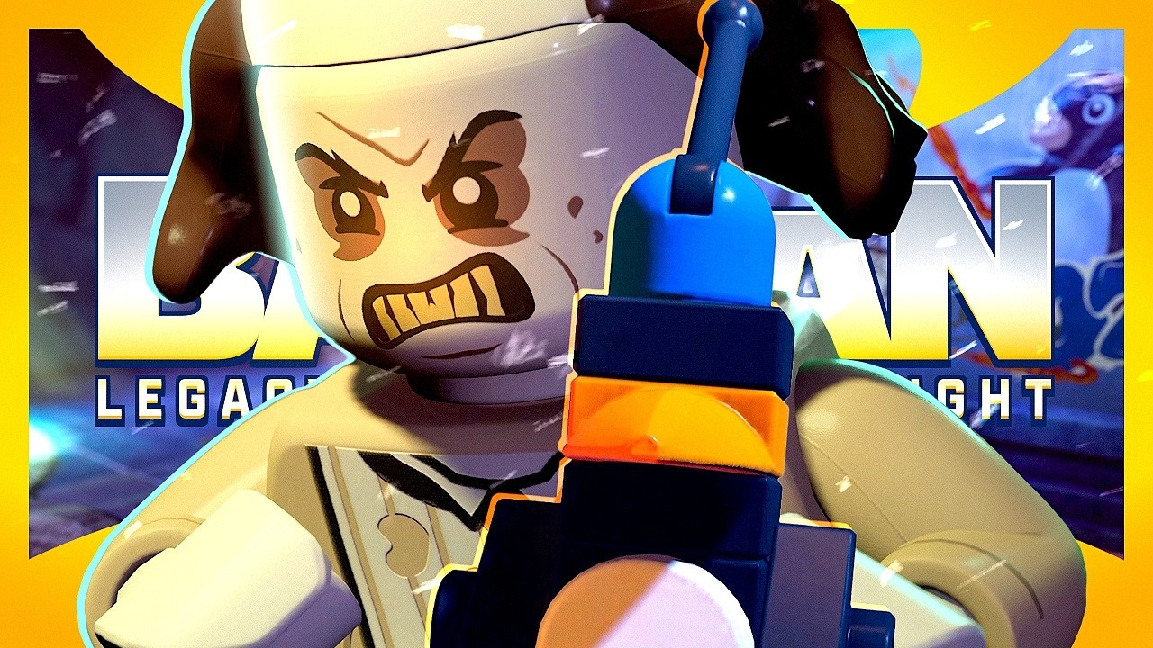 LEGO Batman #18 🦇 In den kalten Fängen des PINGUINS