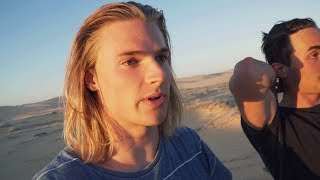 We Flipped The Car?