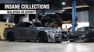 Malaysia’s TINY Island Packed With JDM Cars!