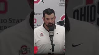 Ryan Day shared what Nick Mangold means to him and the Ohio State football program Profile