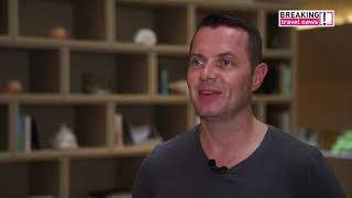 Breaking Travel News interview: Mark Kirby, general manager, Armani Dubai
