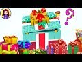 Lego Christmas Gift Box Build Review Kids Toys