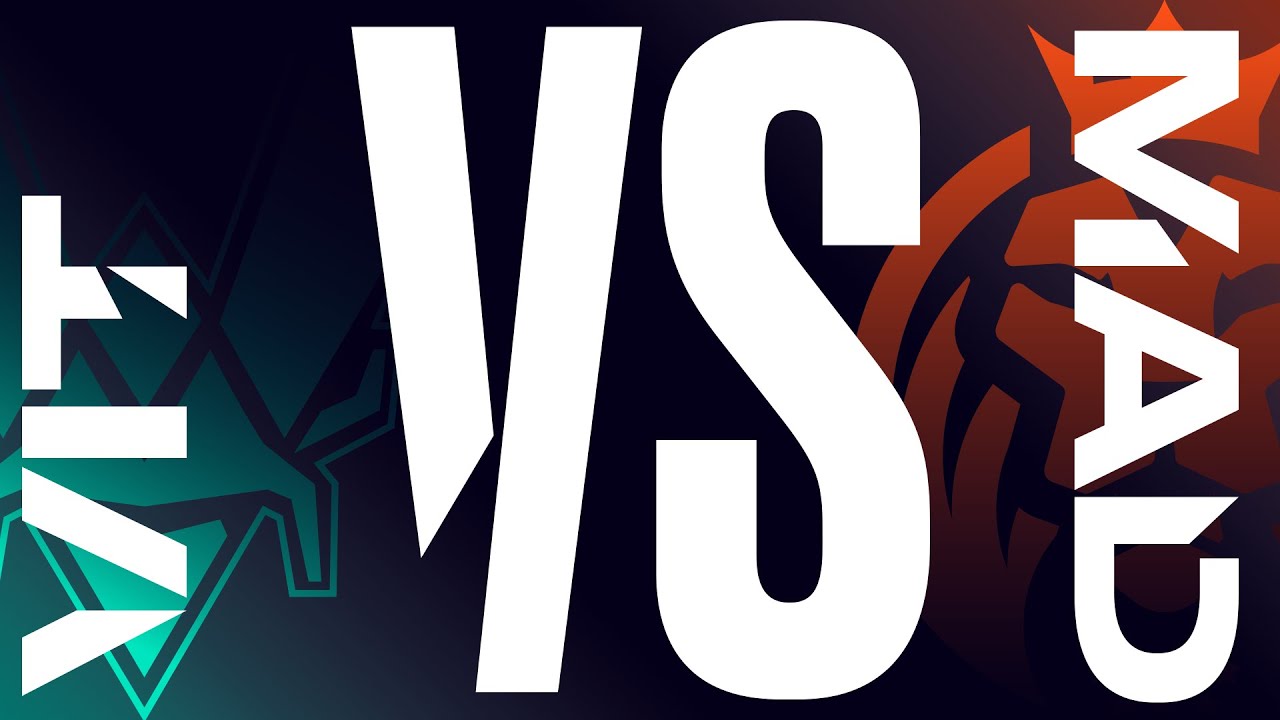 VIT vs. MAD - Week 1 Day 2 | LEC Spring Split | Vitality vs. MAD Lions (2020)