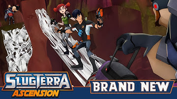 Episode 15: A Bridge Too Far | BRAND NEW | Slugterra: Ascension