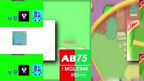 2 Shuric Scans With Are Slides (AB75 / MGLE946 HD’s Version)