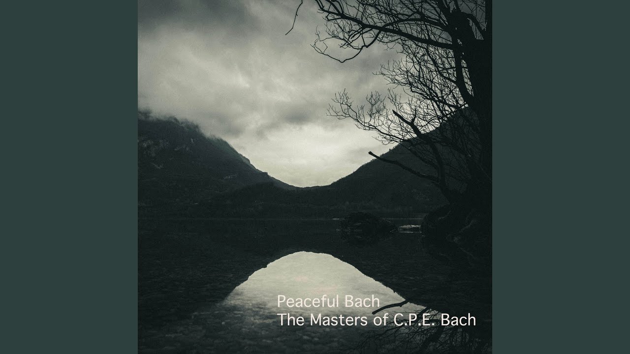 C.P.E. Bach: Fantasia in F-Sharp Minor, H. 300