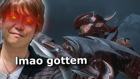 Nidhogg makes his big entrance! And.... - Ultimate progress clips #4